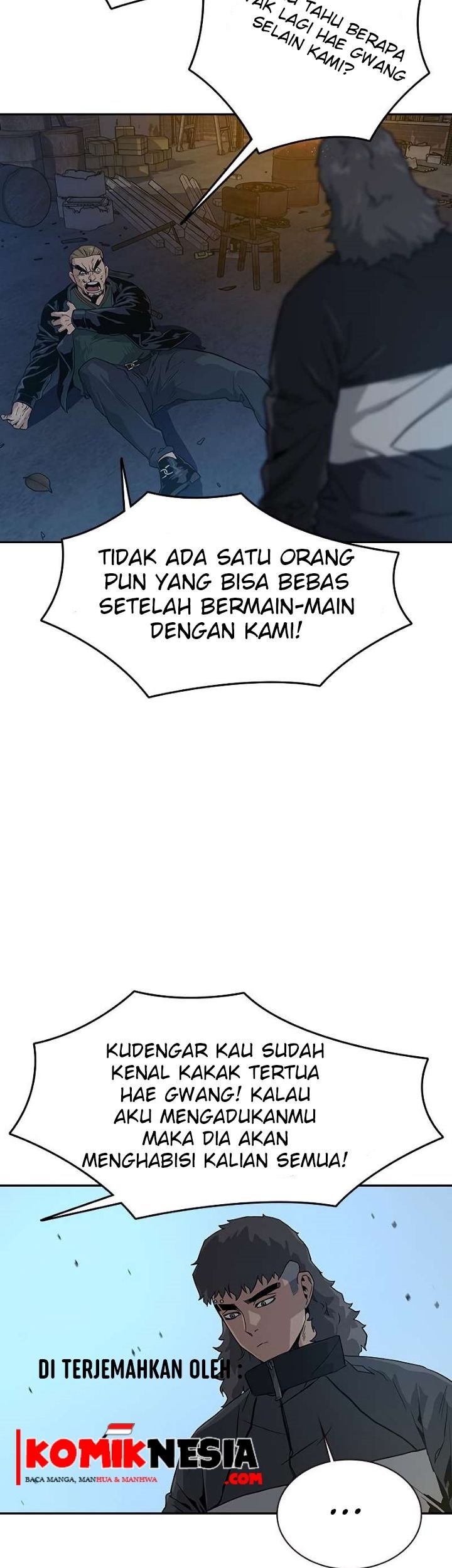 To Not Die Bab 14 halaman 68