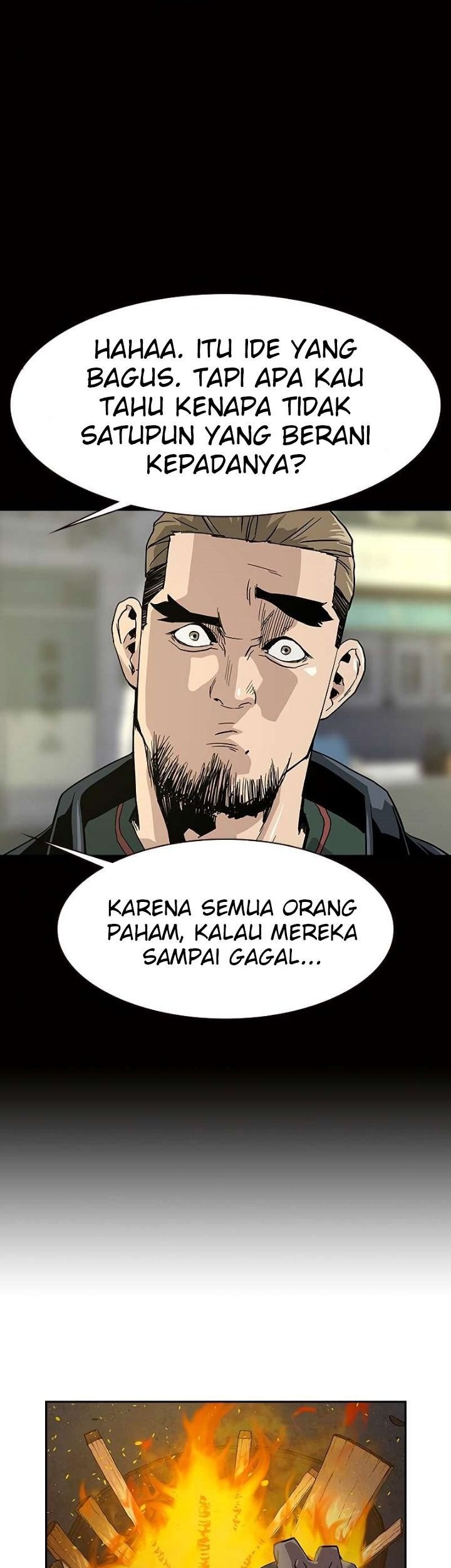 To Not Die Bab 14 halaman 73