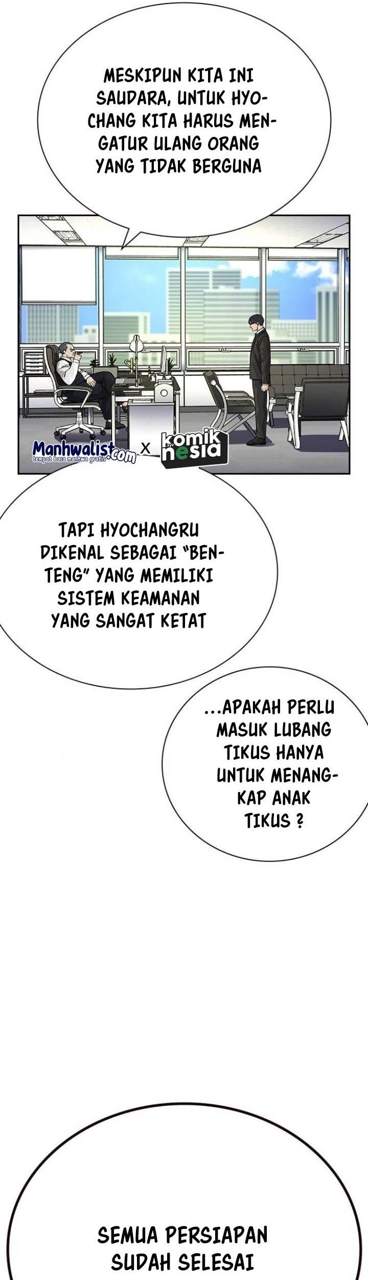 To Not Die Bab 140 halaman 6