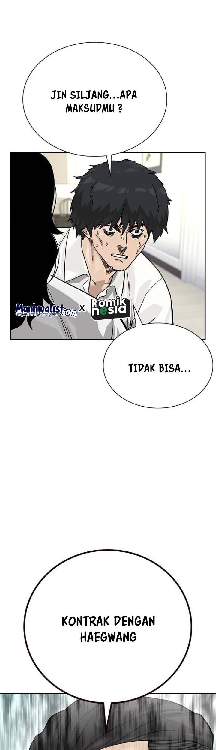To Not Die Bab 140 halaman 17
