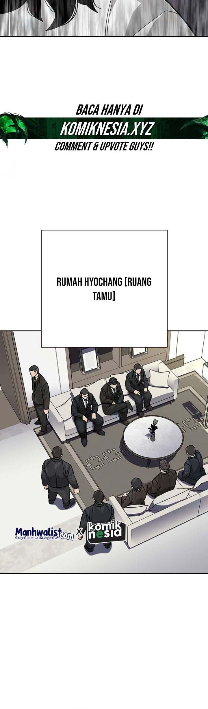 To Not Die Bab 140 halaman 19
