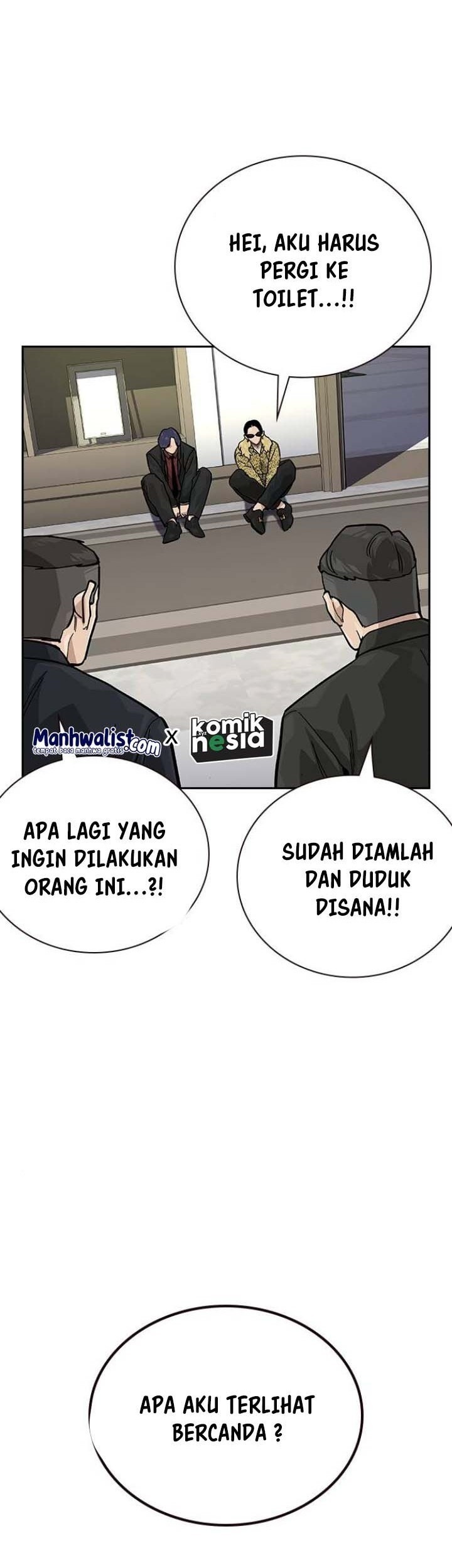 To Not Die Bab 140 halaman 24