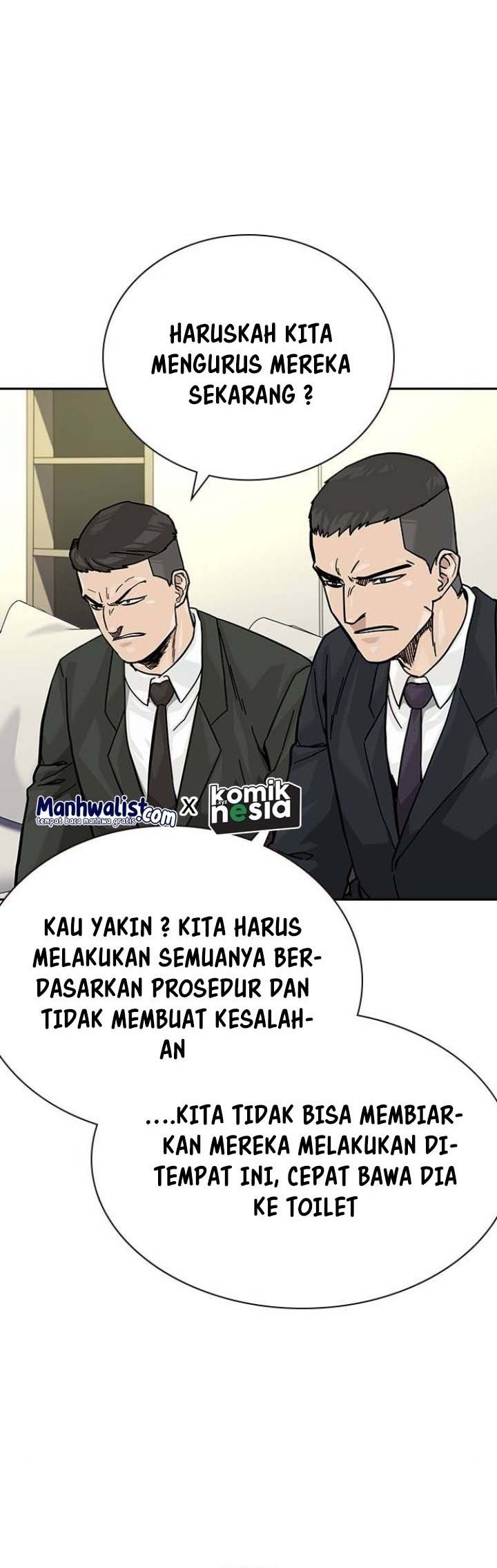 To Not Die Bab 140 halaman 26