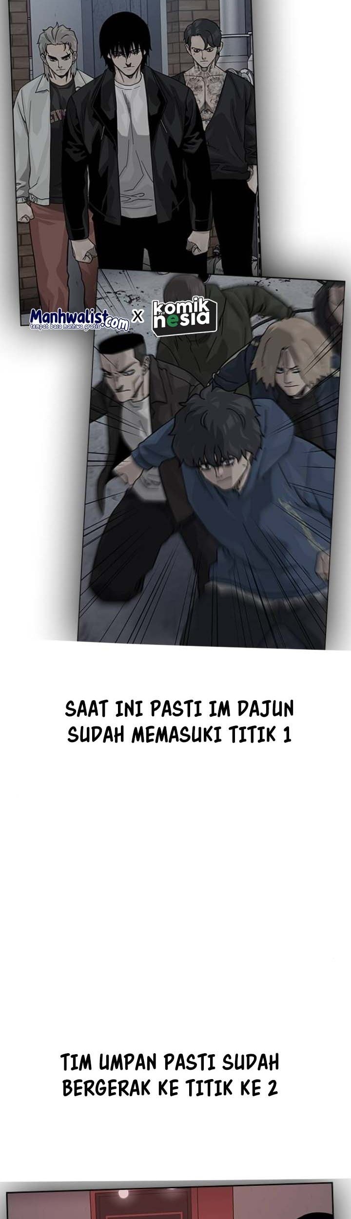To Not Die Bab 140 halaman 32