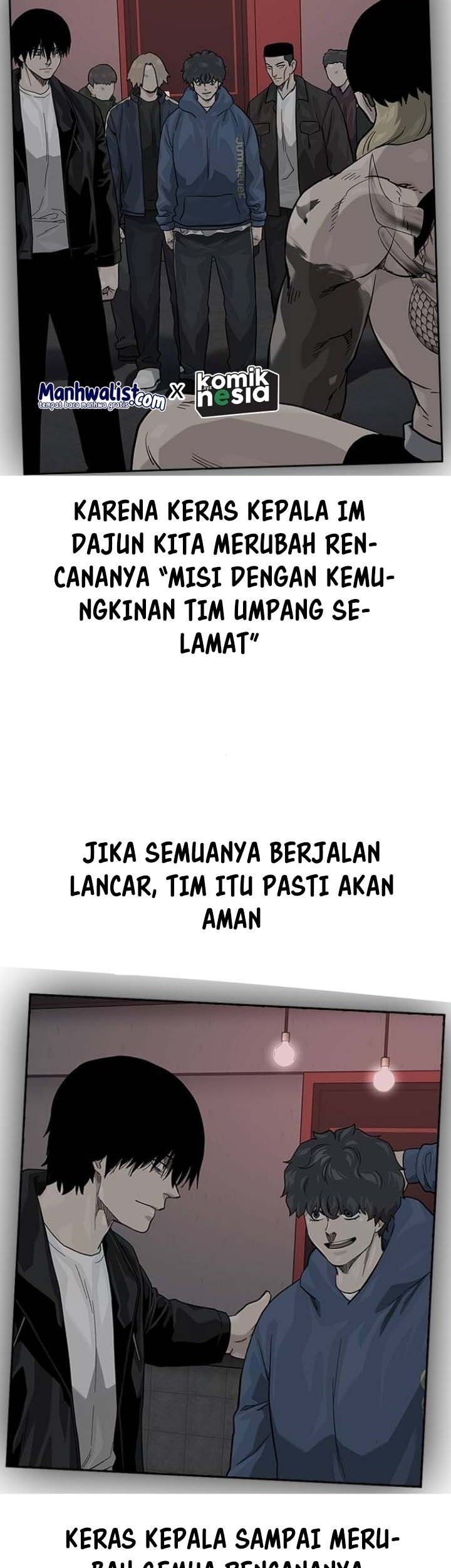 To Not Die Bab 140 halaman 33