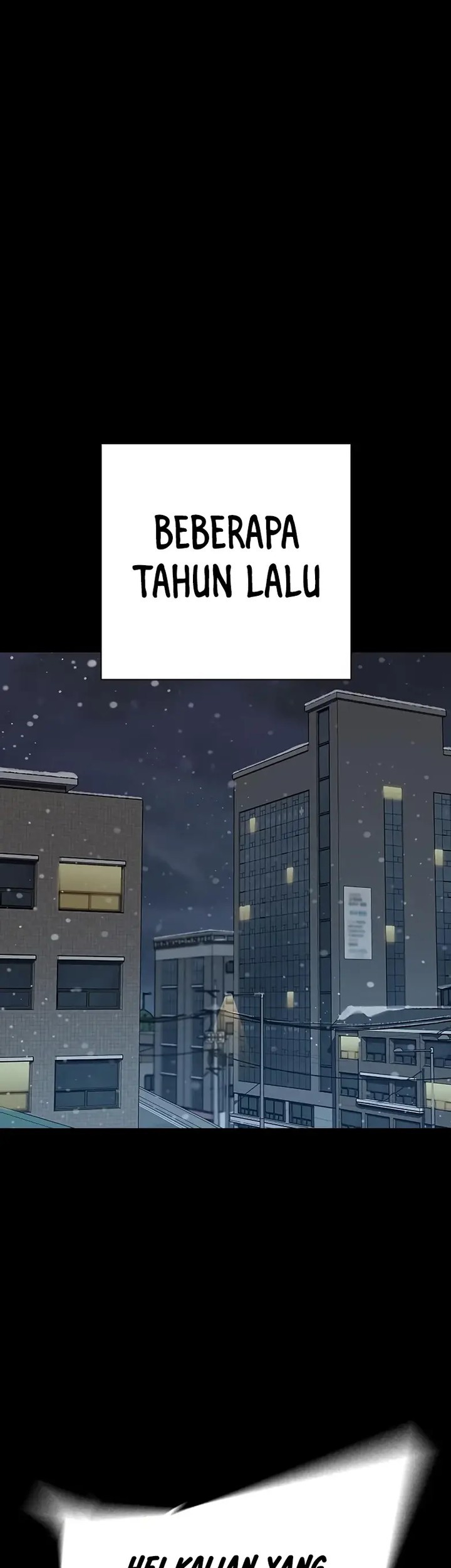 To Not Die Bab 141 halaman 1