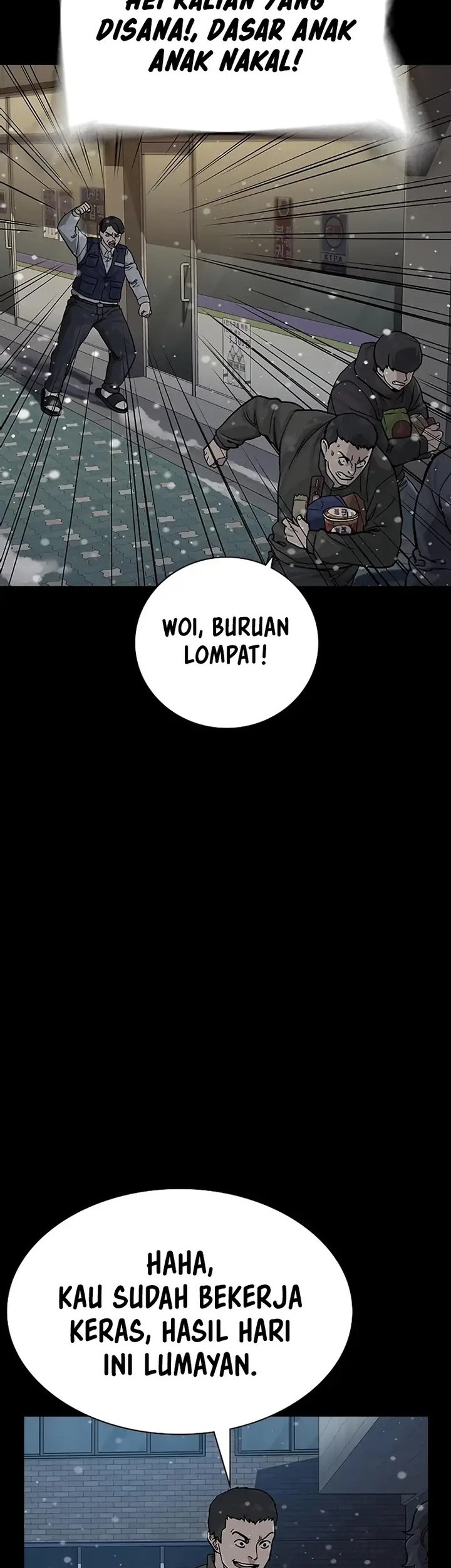 To Not Die Bab 141 halaman 2