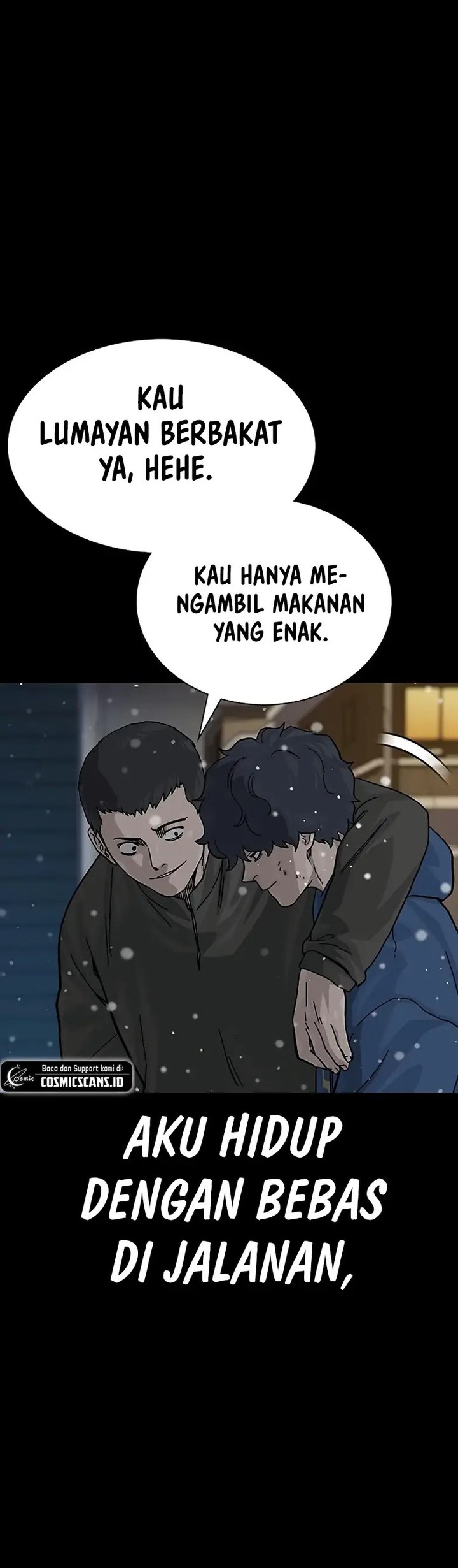 To Not Die Bab 141 halaman 5
