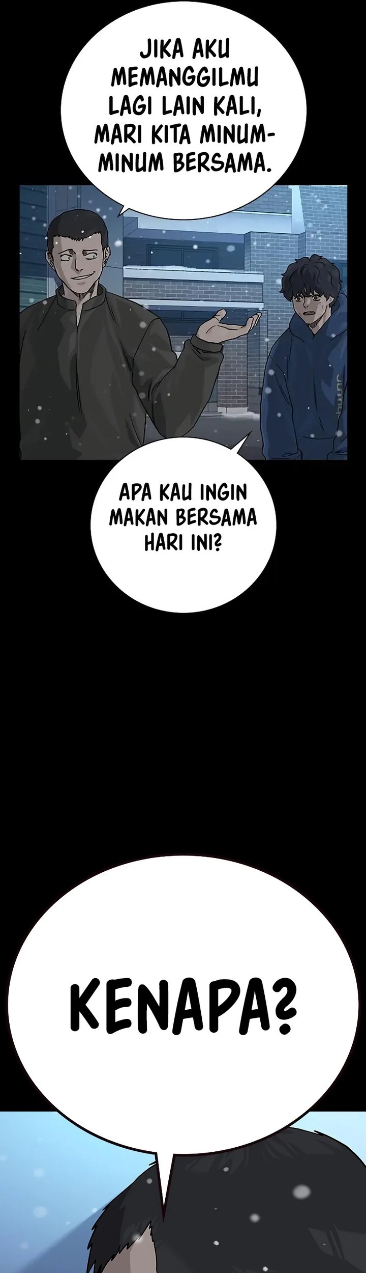 To Not Die Bab 141 halaman 6