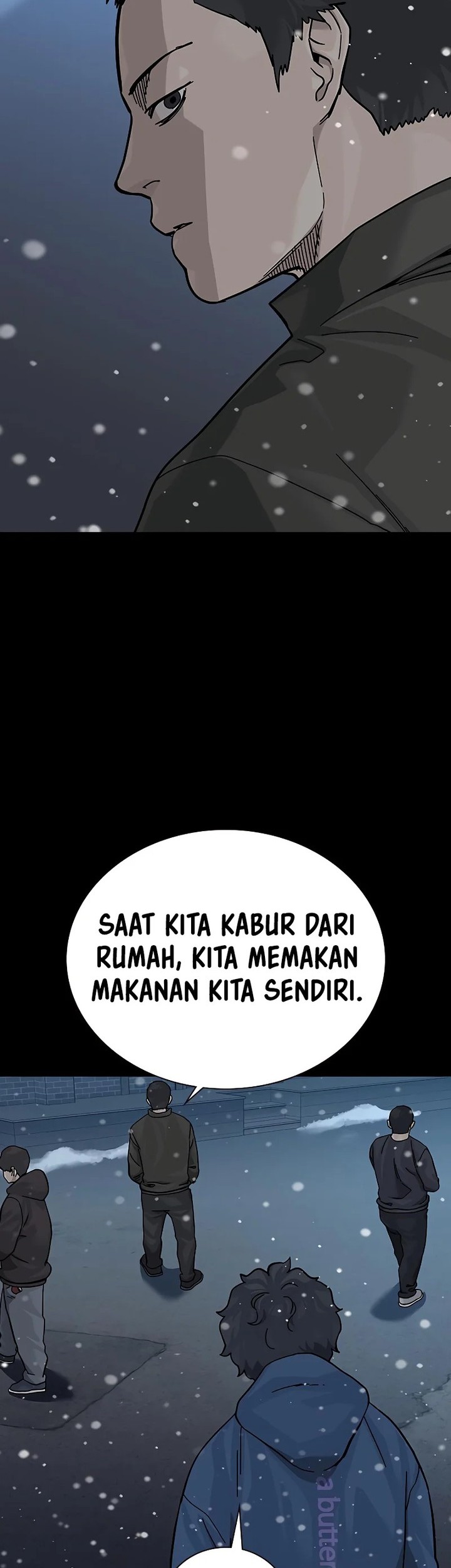 To Not Die Bab 141 halaman 7