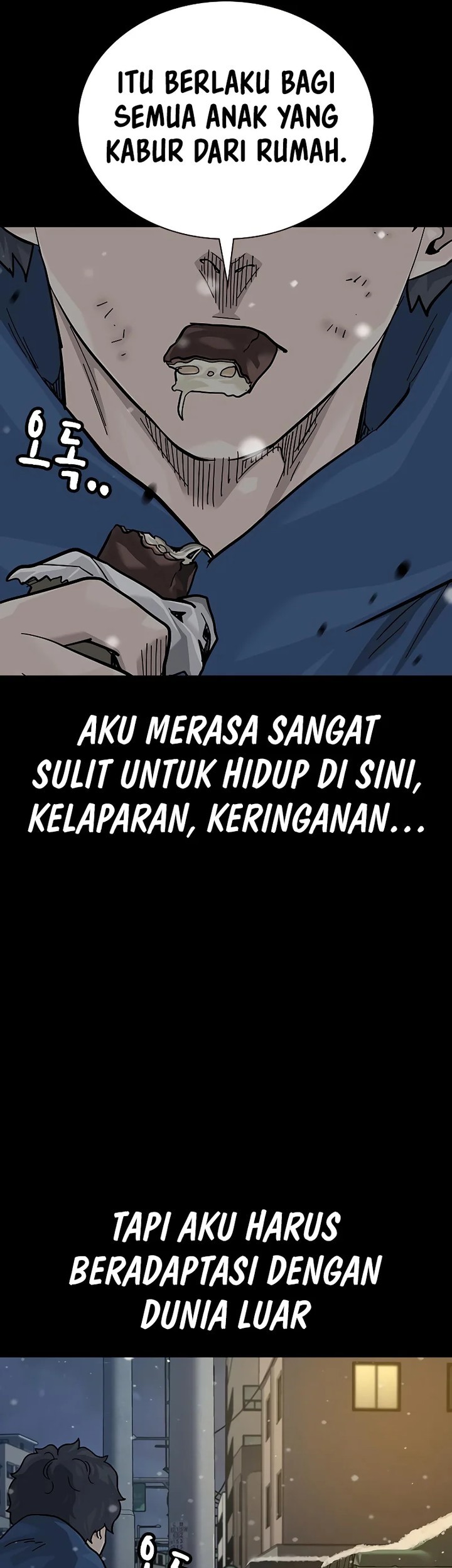 To Not Die Bab 141 halaman 9