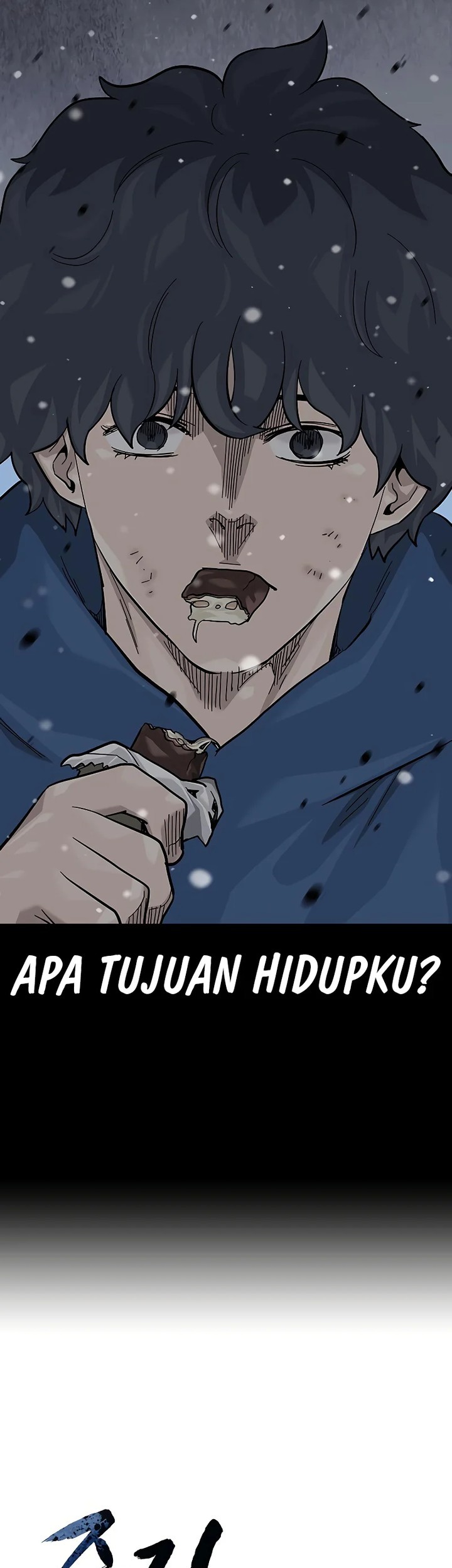To Not Die Bab 141 halaman 12