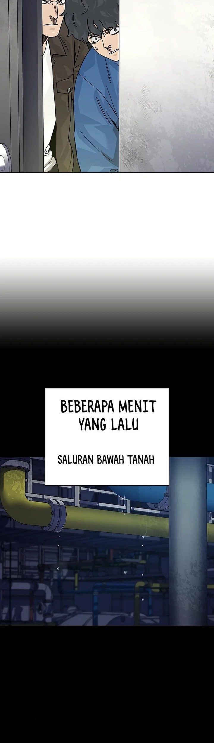 To Not Die Bab 141 halaman 16