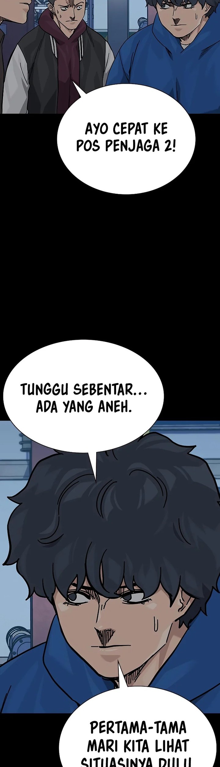 To Not Die Bab 141 halaman 19