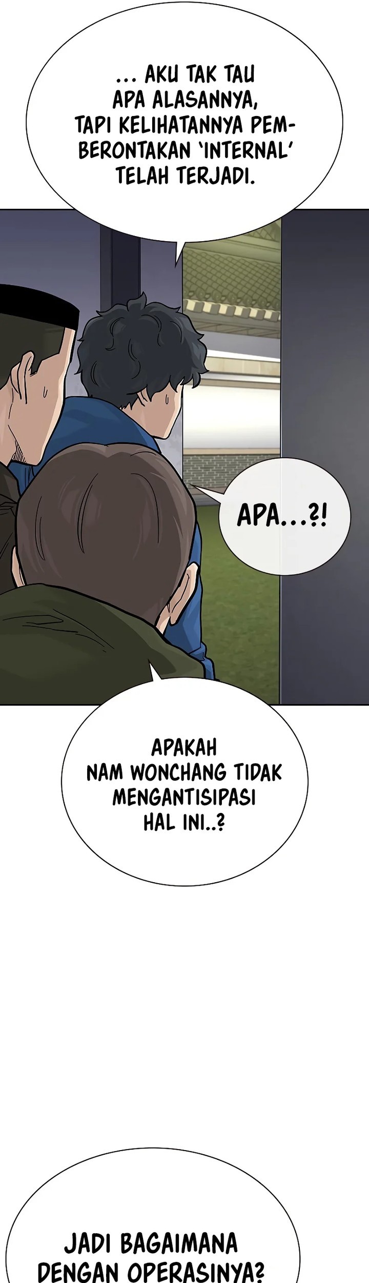 To Not Die Bab 141 halaman 21