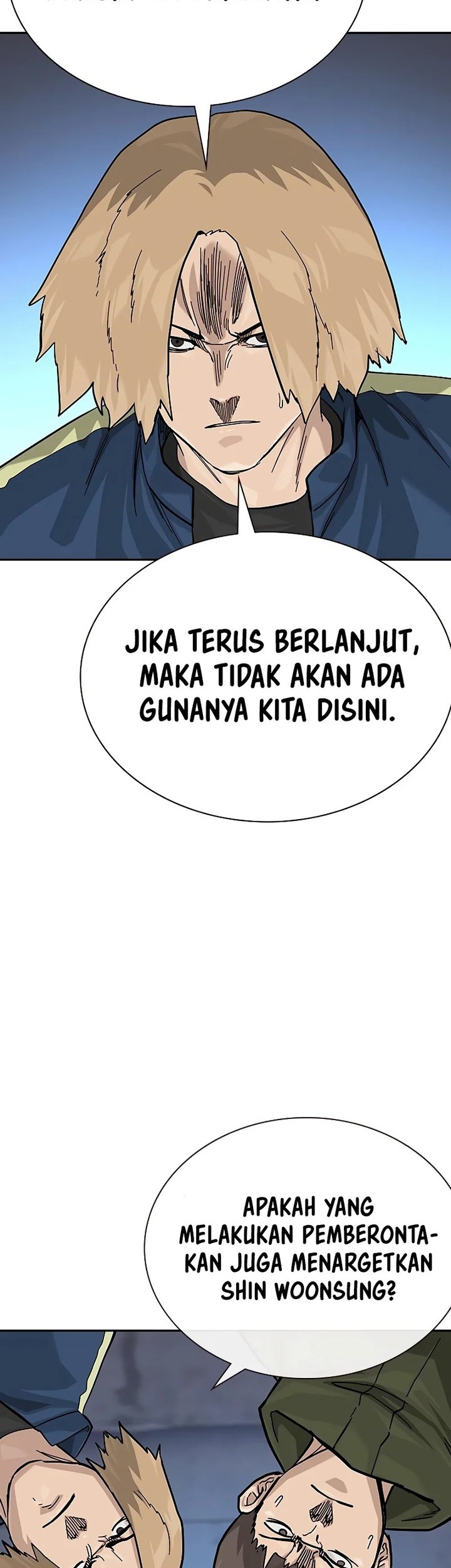 To Not Die Bab 141 halaman 22