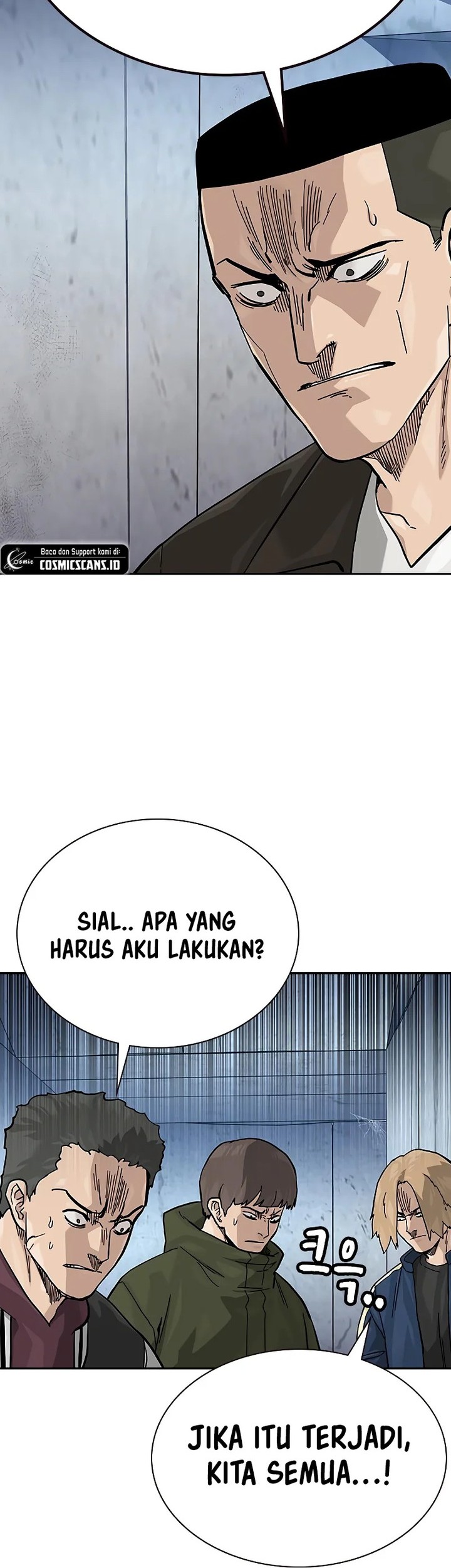 To Not Die Bab 141 halaman 25