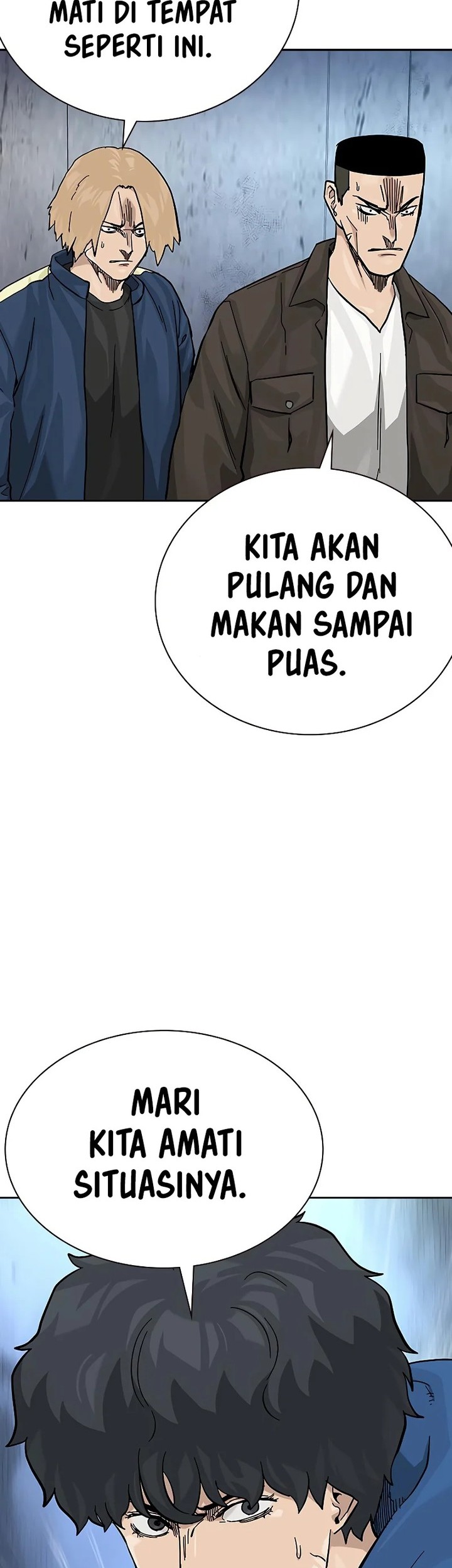 To Not Die Bab 141 halaman 31