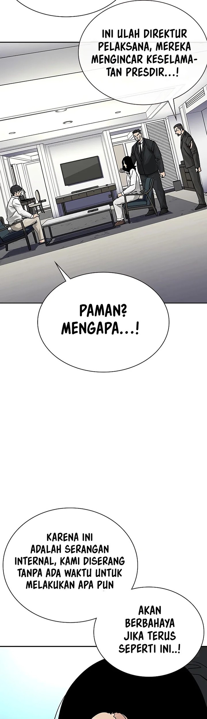 To Not Die Bab 141 halaman 37