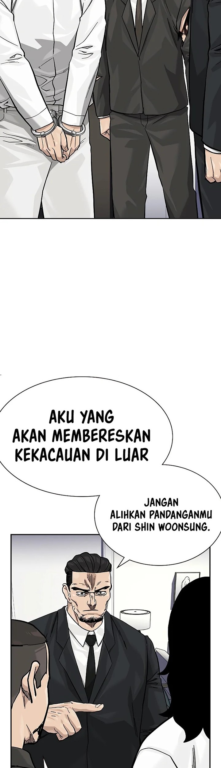 To Not Die Bab 141 halaman 46