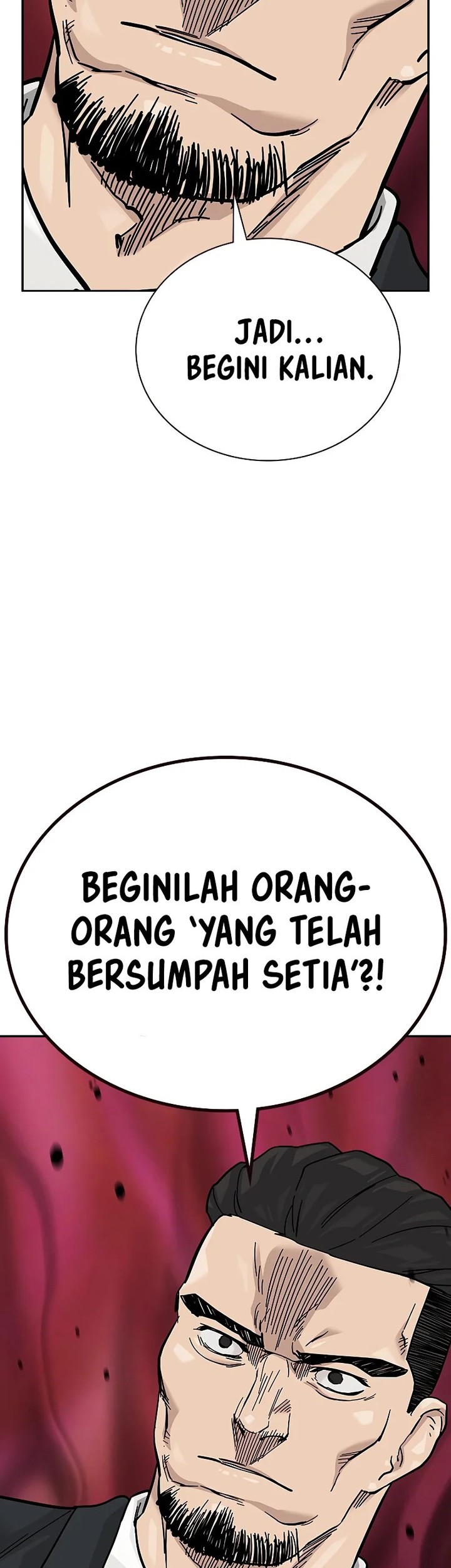 To Not Die Bab 141 halaman 61