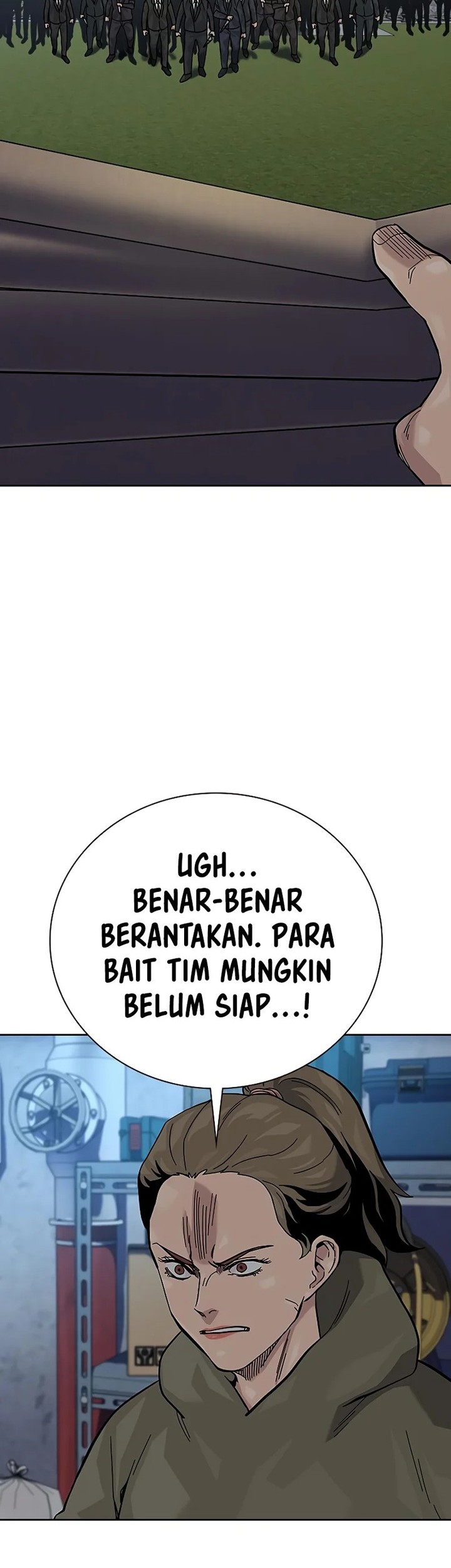 To Not Die Bab 141 halaman 82