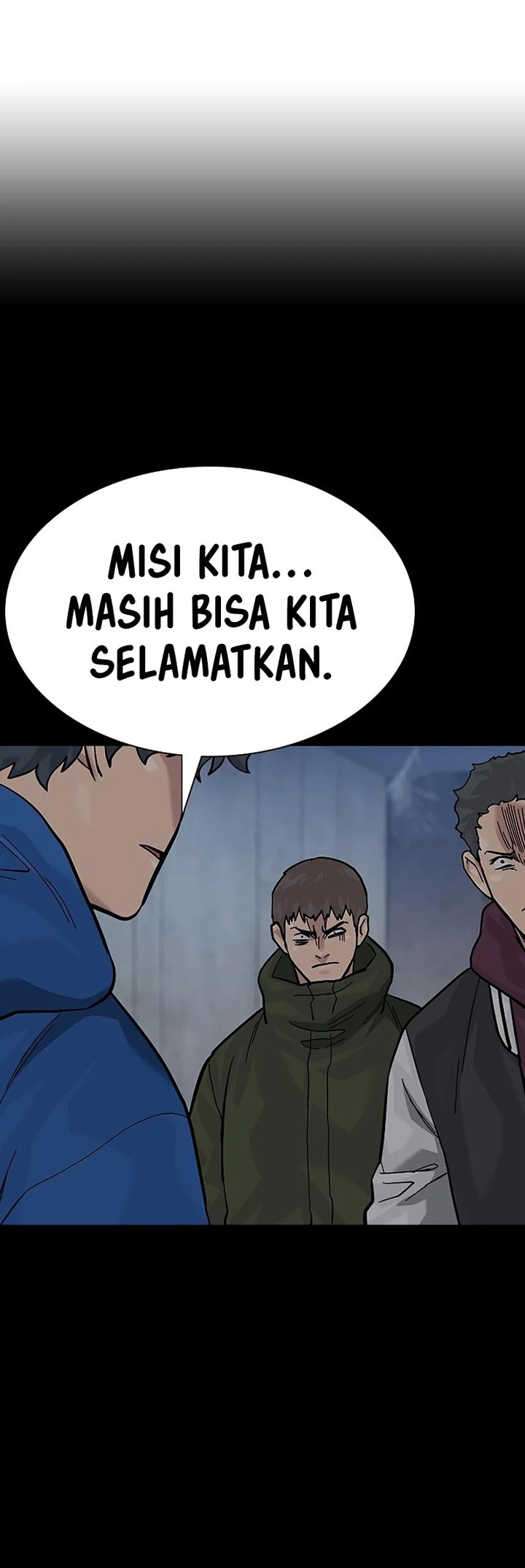 To Not Die Bab 141 halaman 96