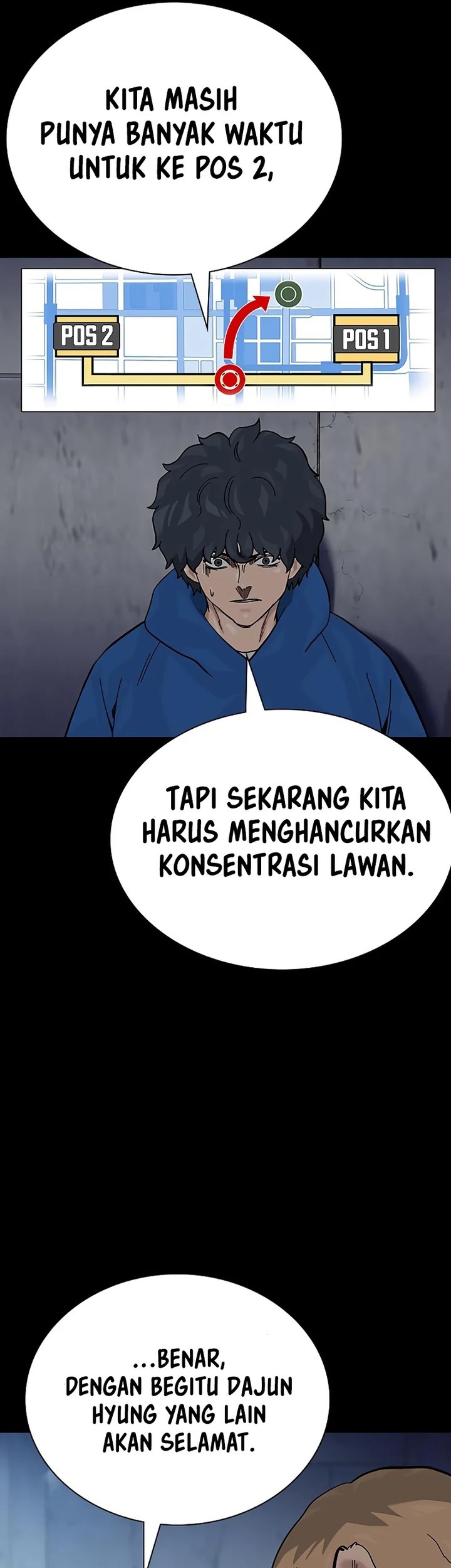 To Not Die Bab 141 halaman 97