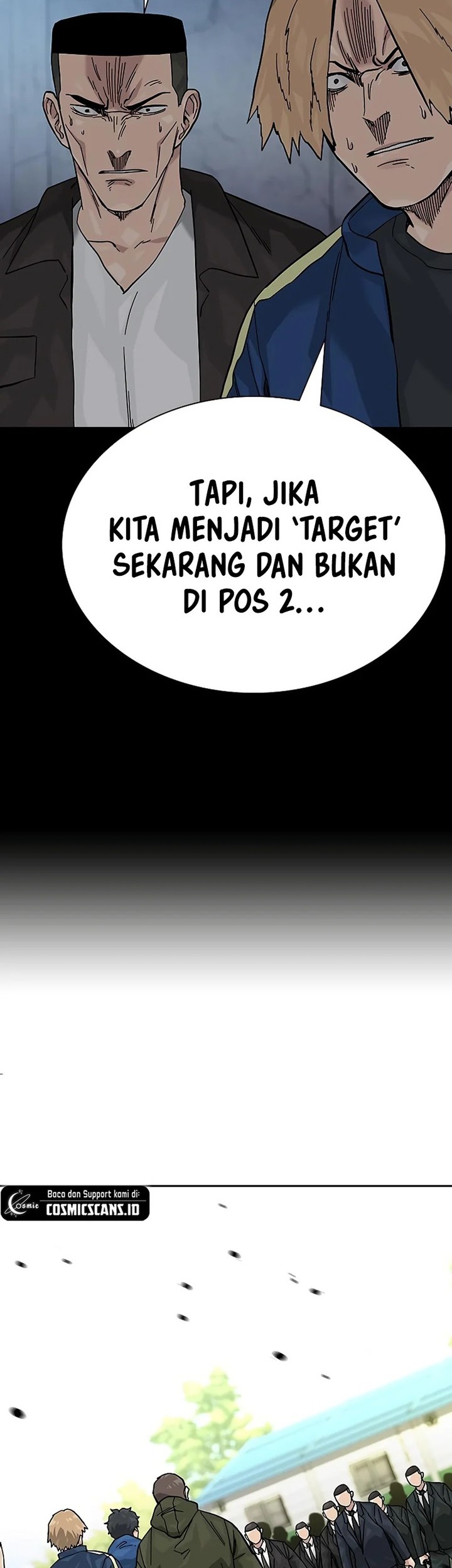 To Not Die Bab 141 halaman 98