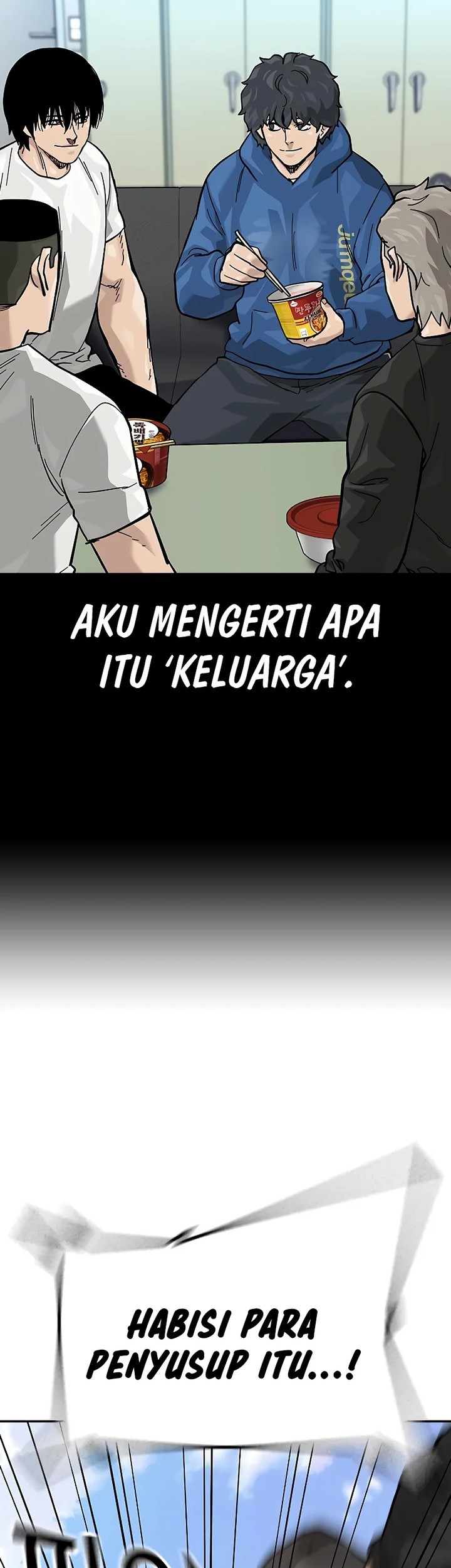 To Not Die Bab 141 halaman 109
