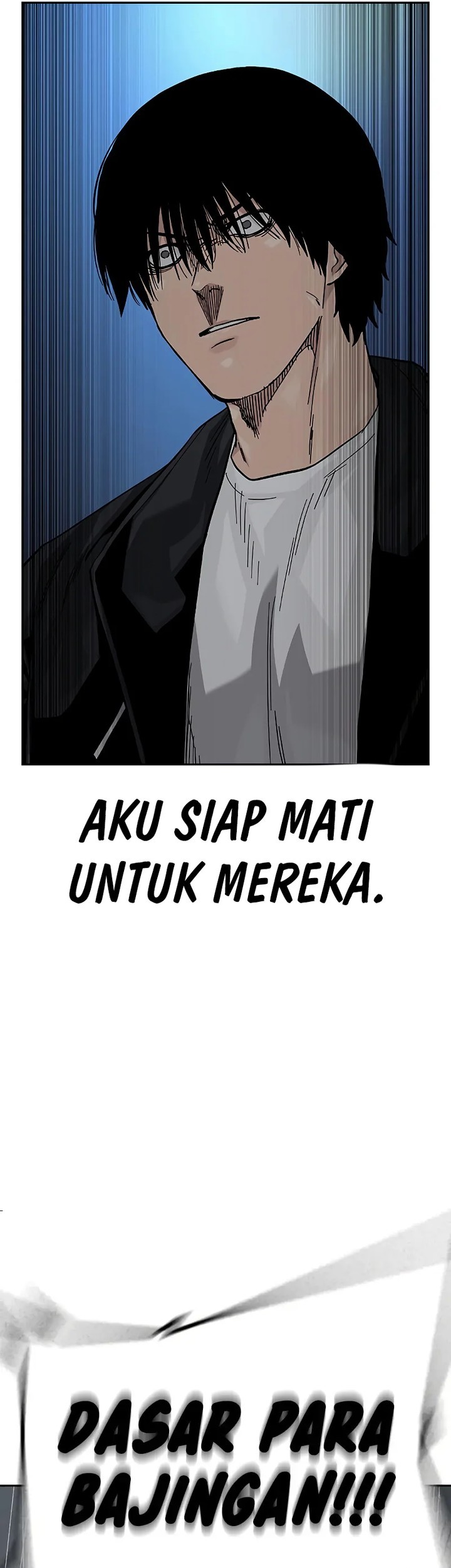 To Not Die Bab 141 halaman 111