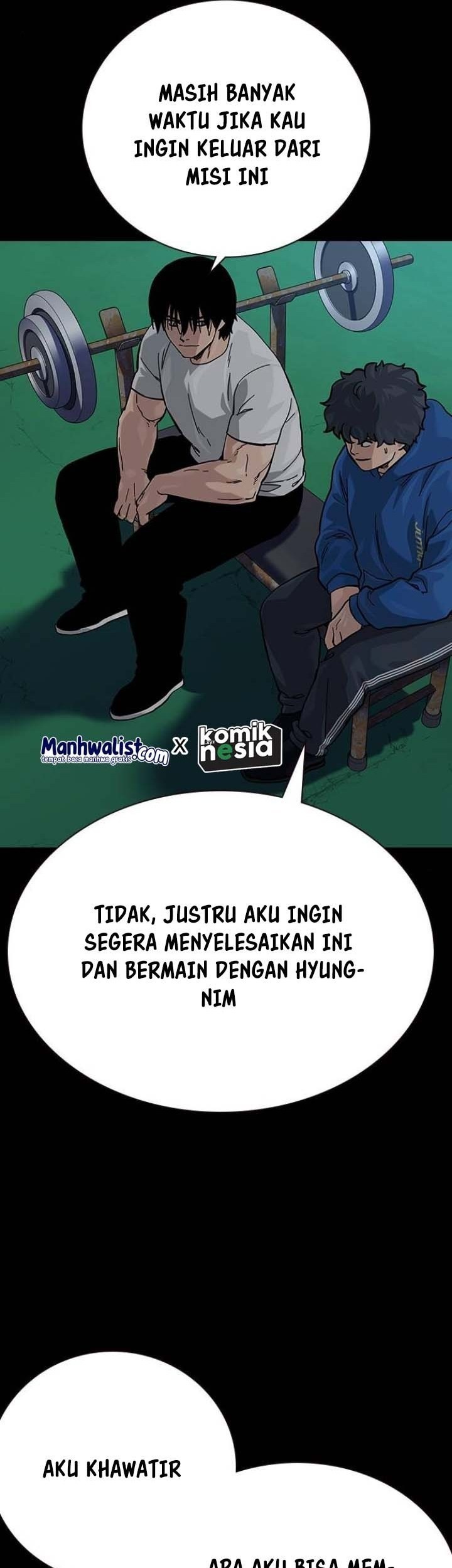 To Not Die Bab 142 halaman 4