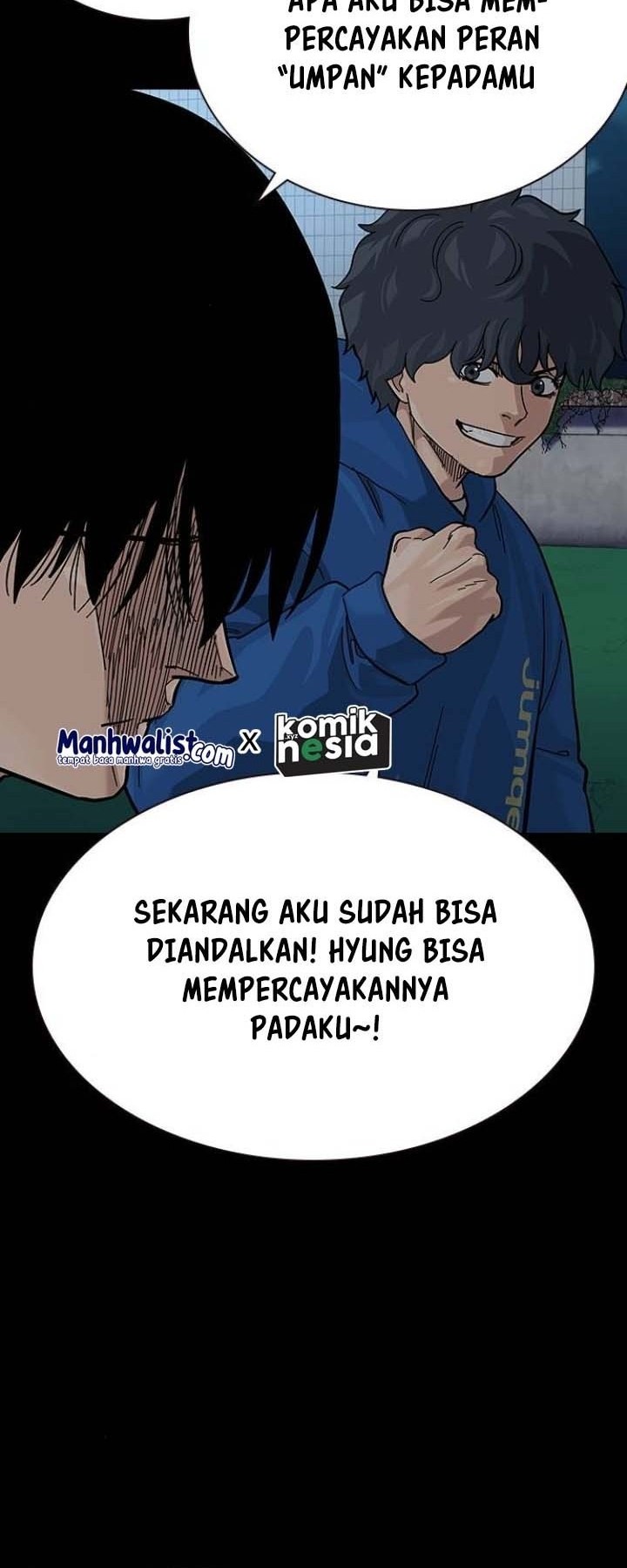 To Not Die Bab 142 halaman 5