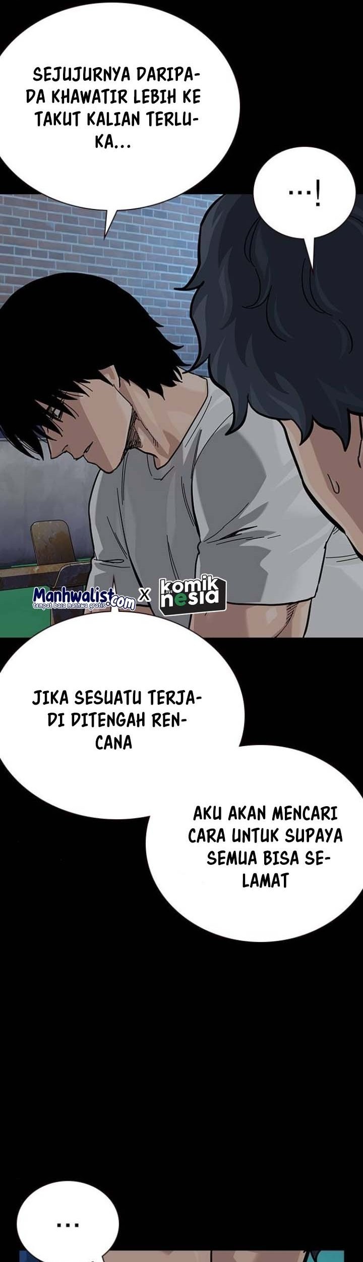 To Not Die Bab 142 halaman 6