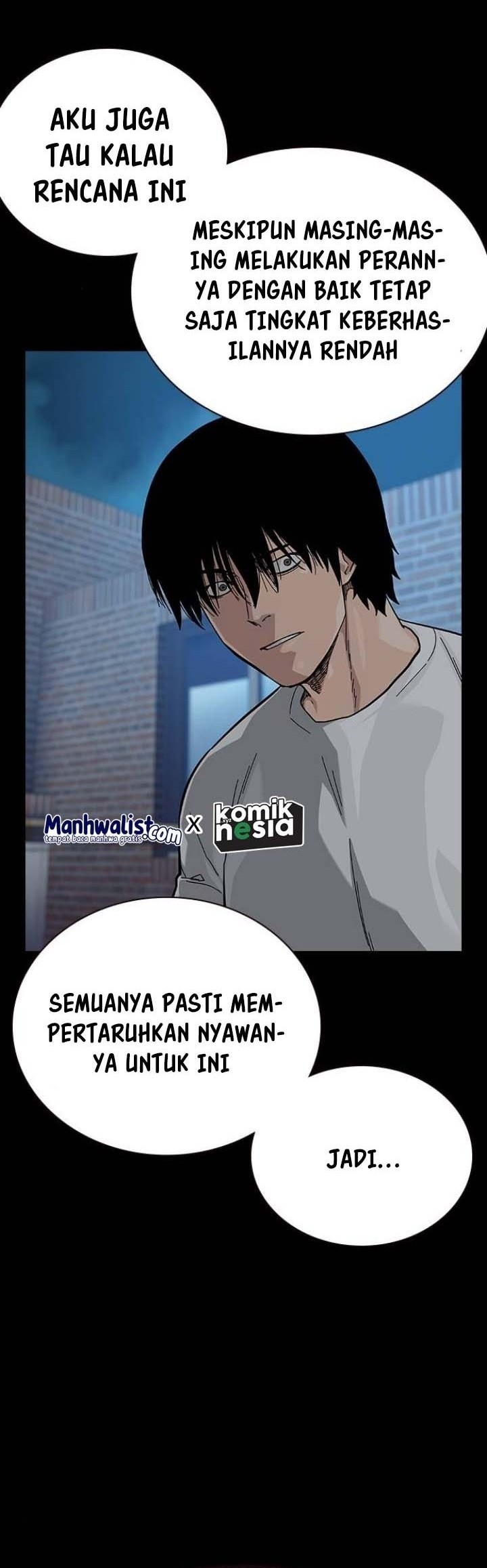 To Not Die Bab 142 halaman 9