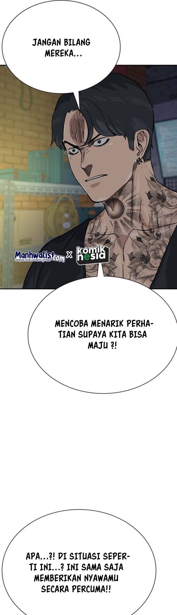 To Not Die Bab 142 halaman 20