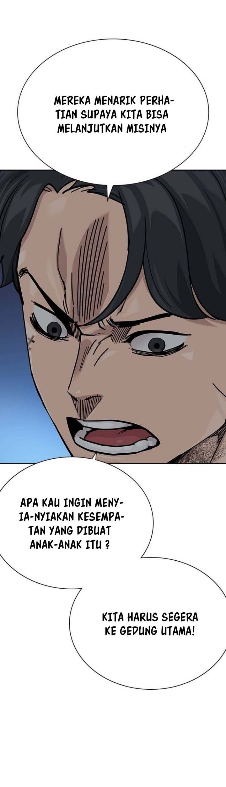 To Not Die Bab 142 halaman 23
