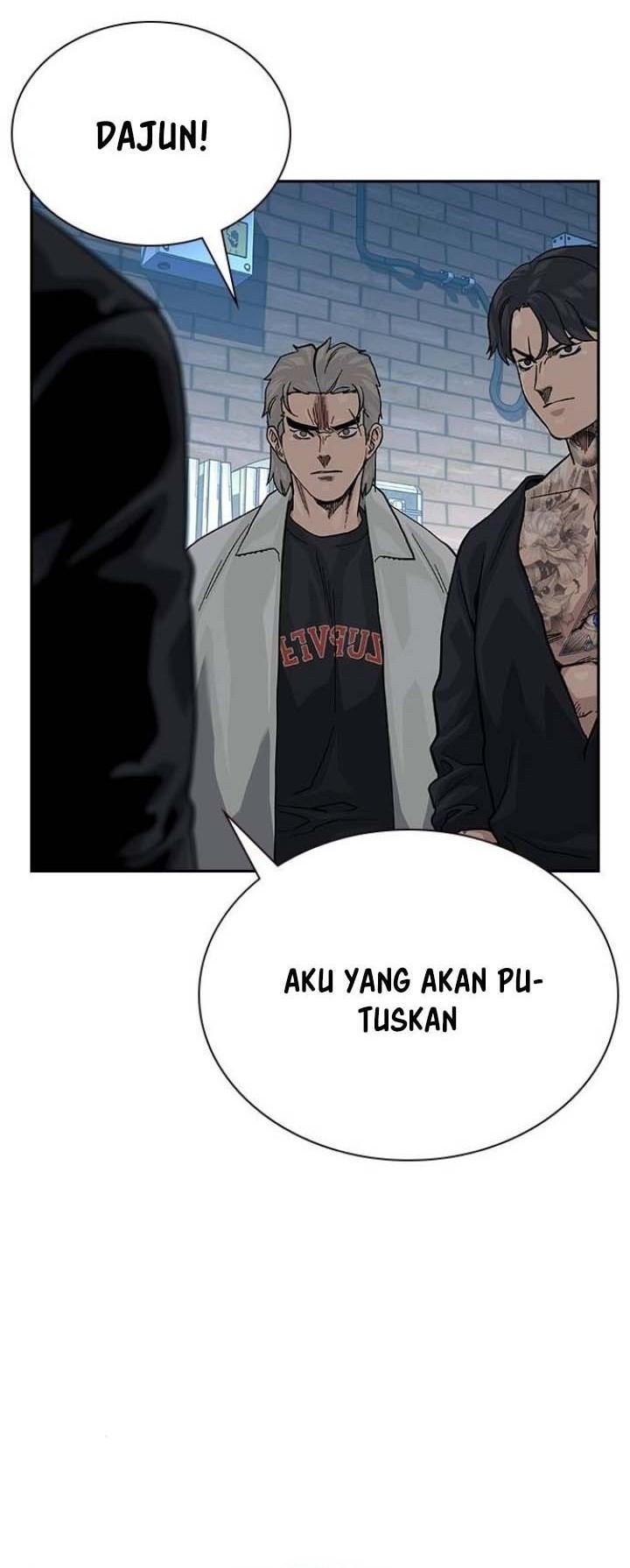 To Not Die Bab 142 halaman 27