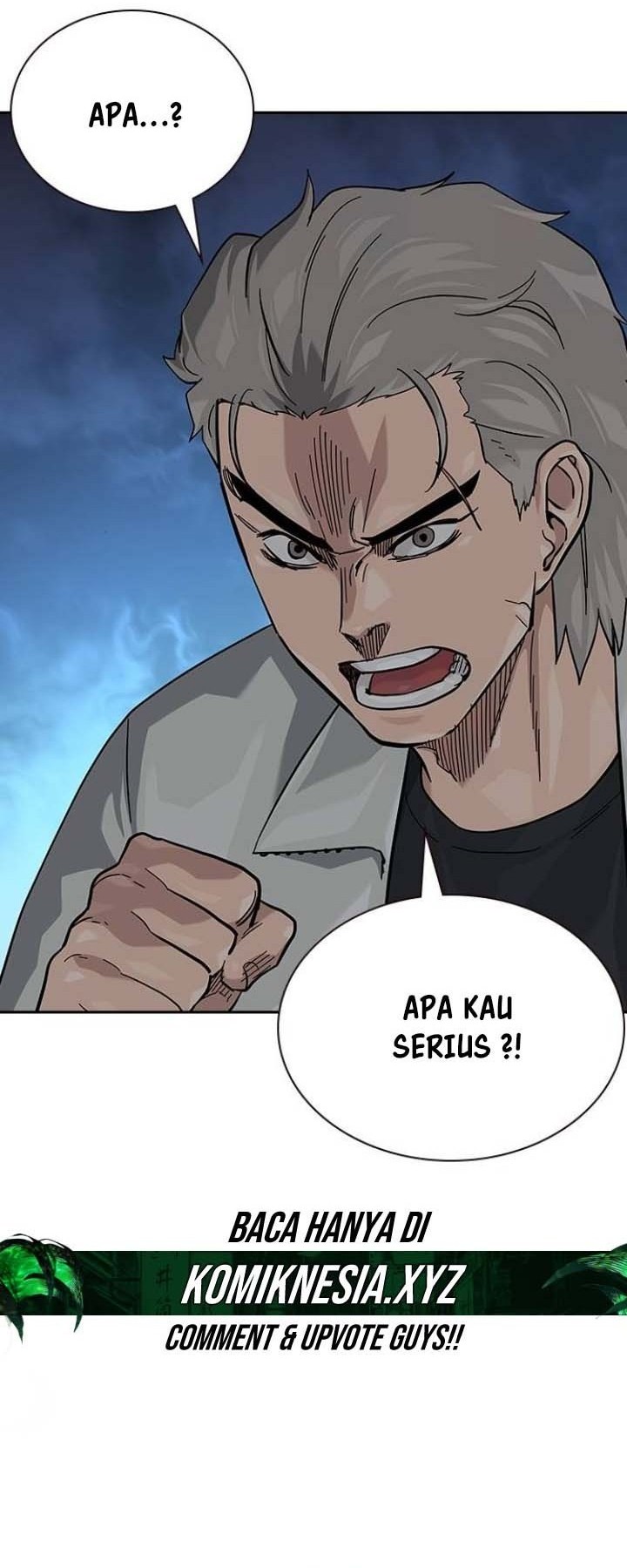To Not Die Bab 142 halaman 29