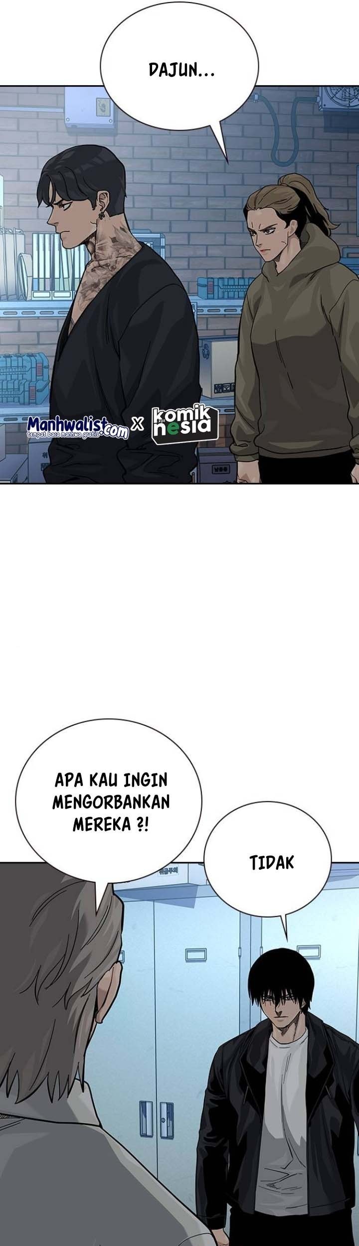 To Not Die Bab 142 halaman 30