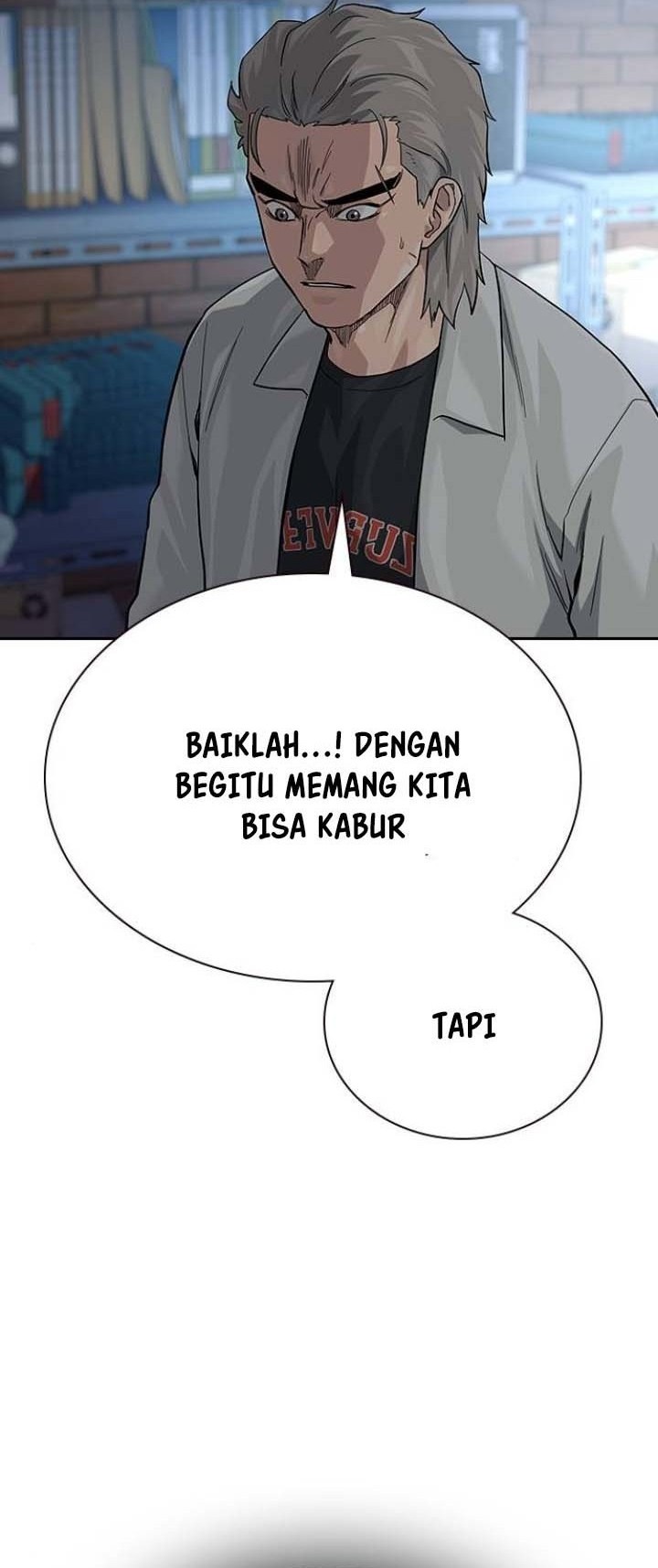 To Not Die Bab 142 halaman 33