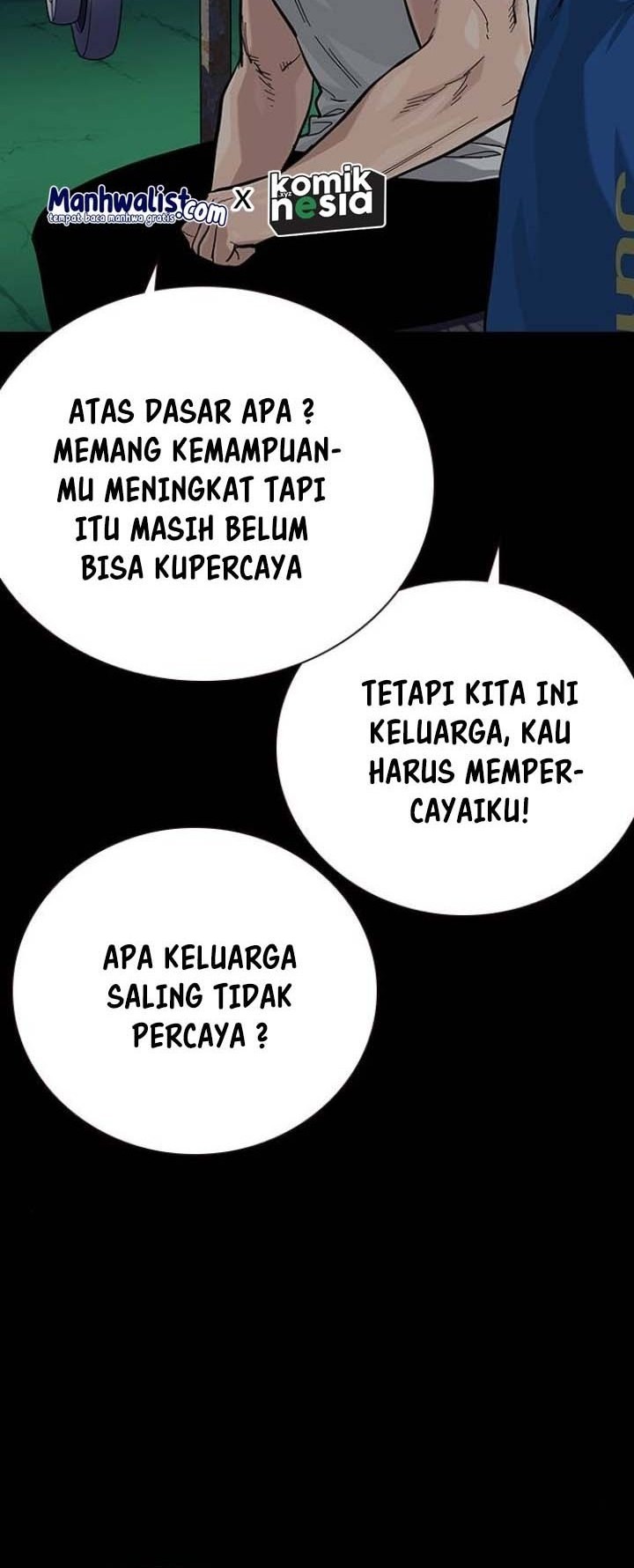 To Not Die Bab 142 halaman 37