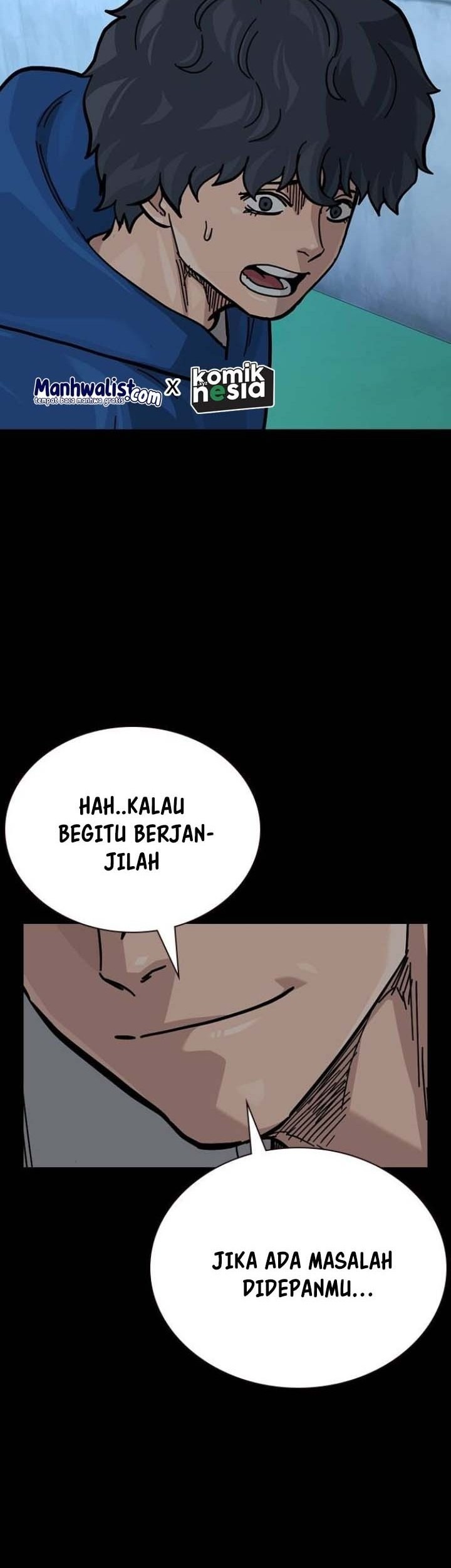 To Not Die Bab 142 halaman 39