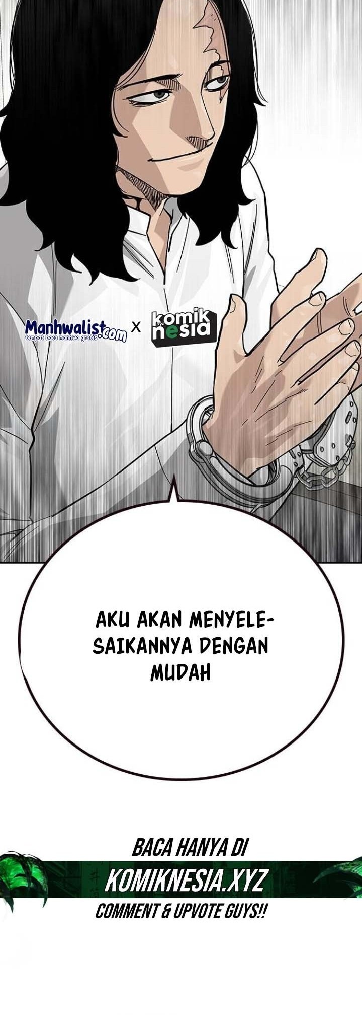 To Not Die Bab 142 halaman 49