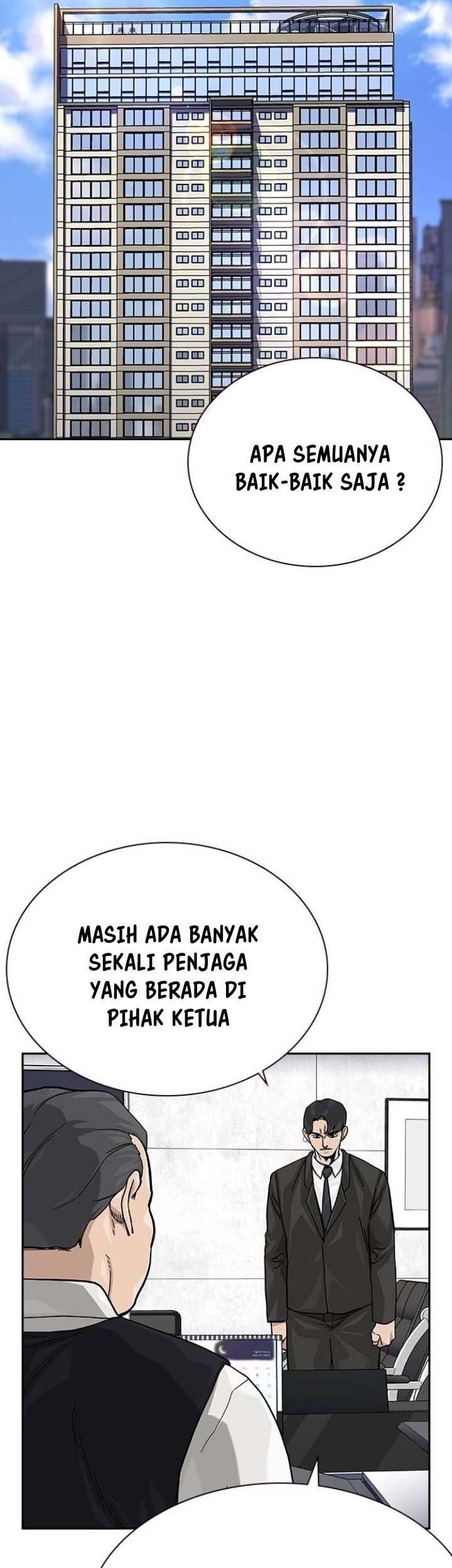 To Not Die Bab 142 halaman 54
