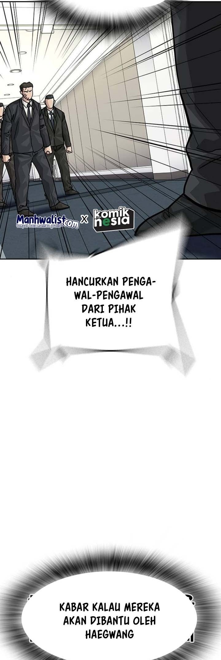 To Not Die Bab 142 halaman 59