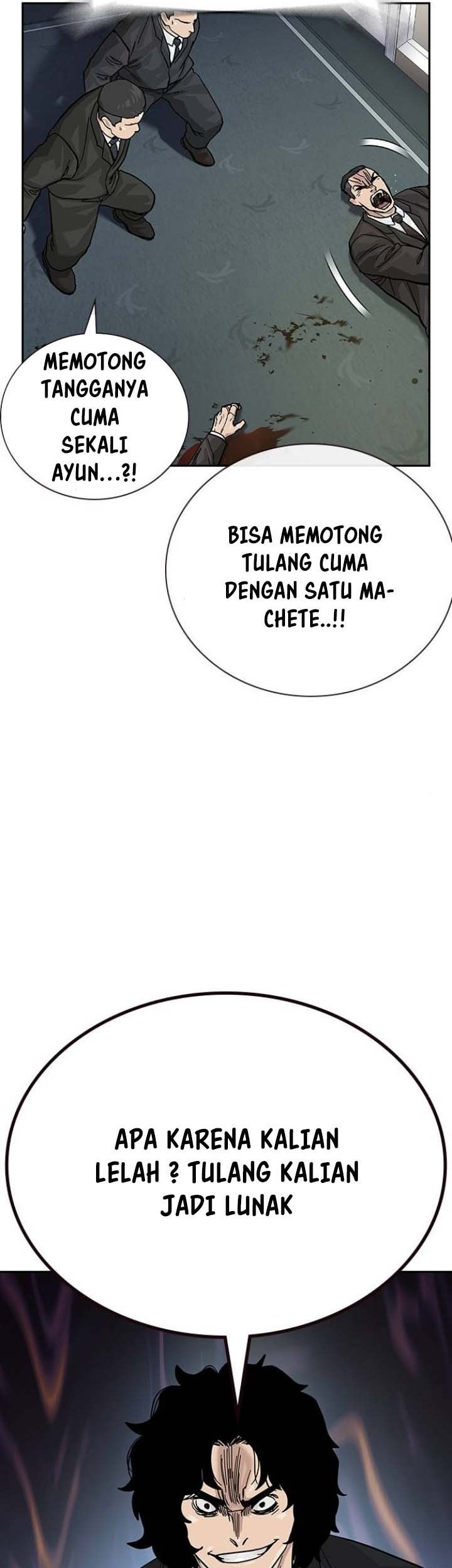 To Not Die Bab 142 halaman 62