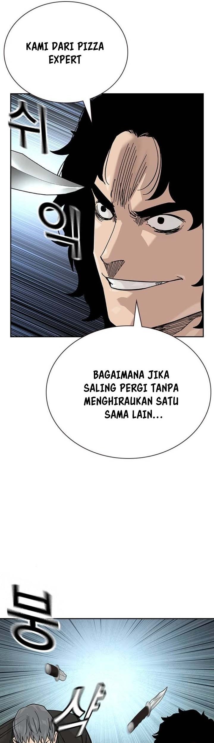 To Not Die Bab 142 halaman 72