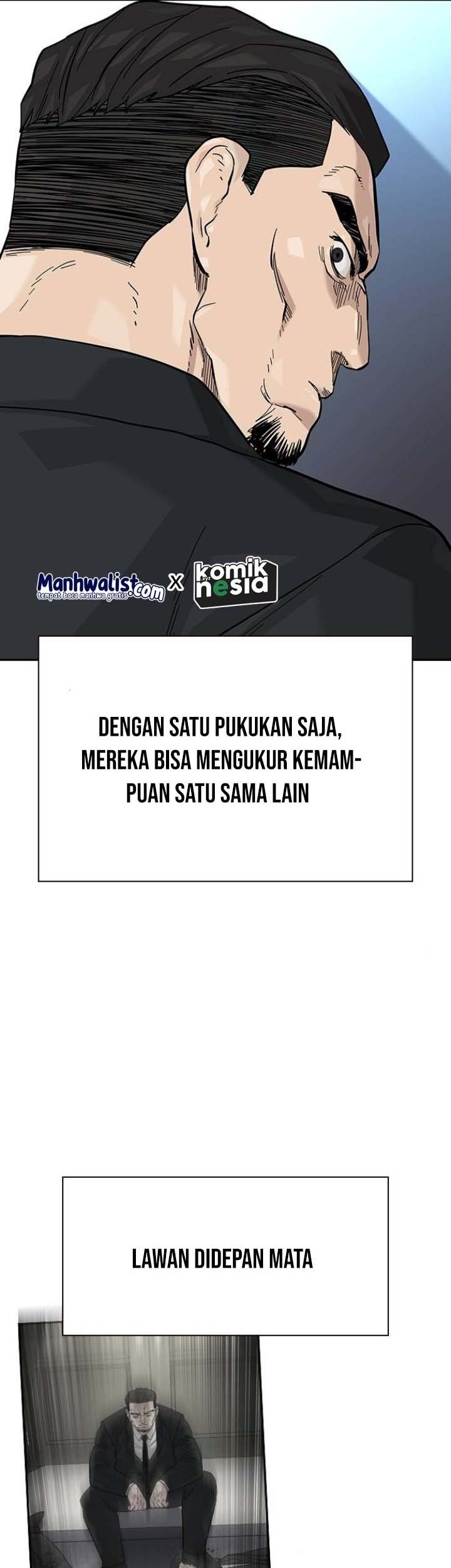 To Not Die Bab 142 halaman 77