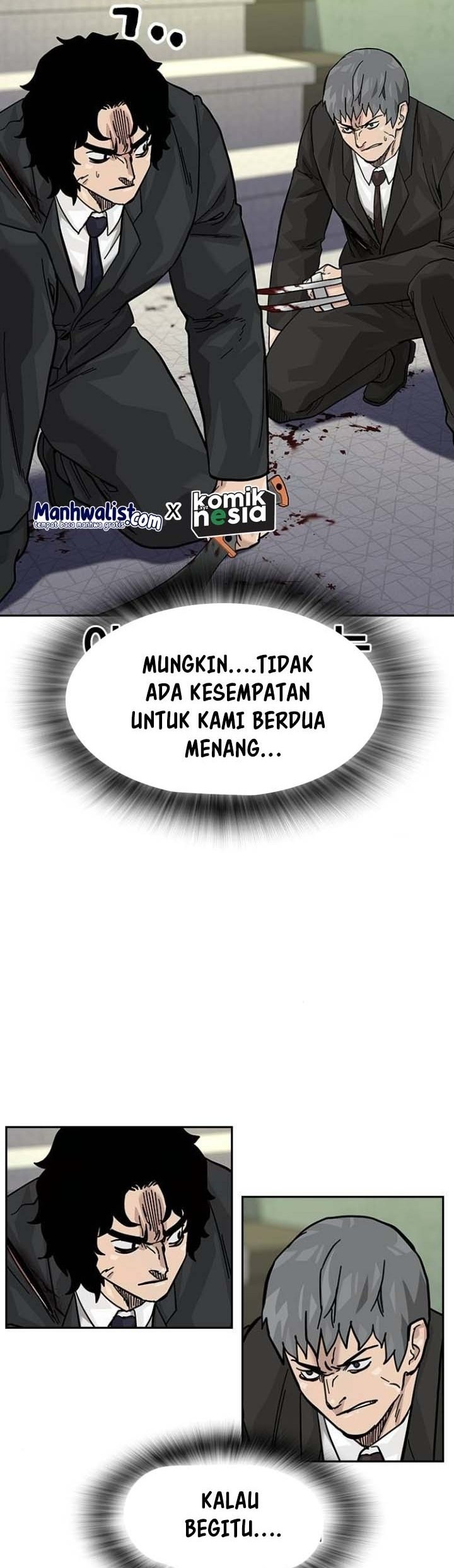 To Not Die Bab 142 halaman 90